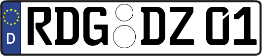 RDG-DZ01