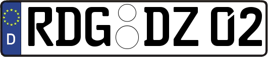RDG-DZ02