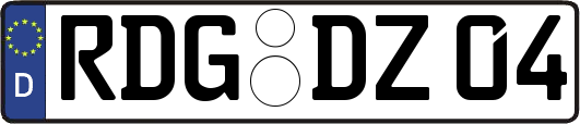RDG-DZ04