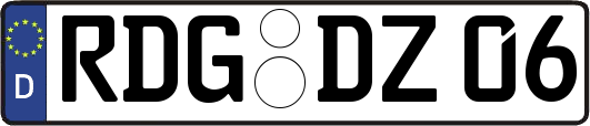 RDG-DZ06