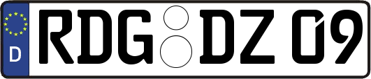 RDG-DZ09