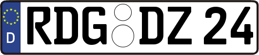RDG-DZ24