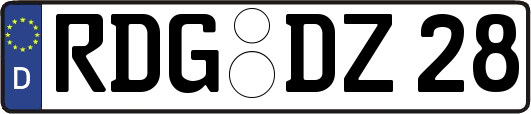 RDG-DZ28