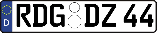 RDG-DZ44