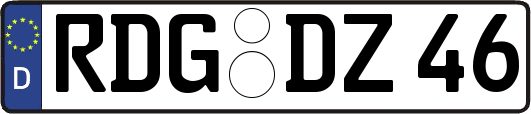 RDG-DZ46