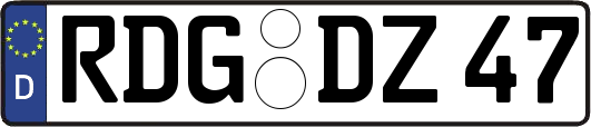 RDG-DZ47