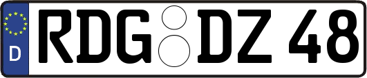 RDG-DZ48