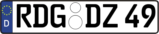 RDG-DZ49