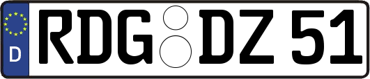 RDG-DZ51