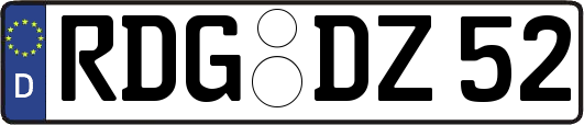 RDG-DZ52