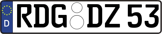 RDG-DZ53