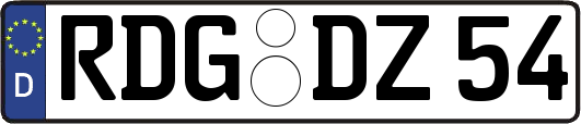 RDG-DZ54