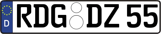 RDG-DZ55