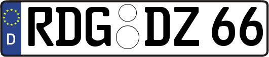 RDG-DZ66