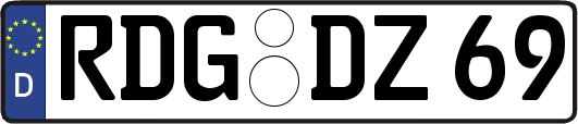 RDG-DZ69
