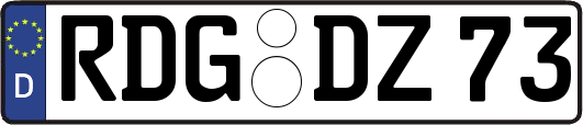 RDG-DZ73