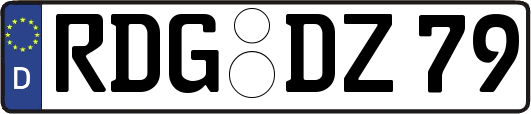 RDG-DZ79