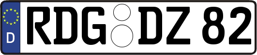 RDG-DZ82