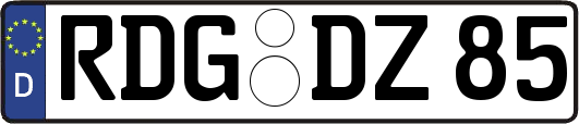 RDG-DZ85