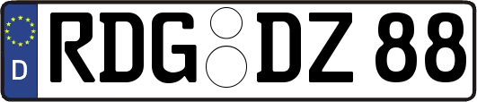RDG-DZ88