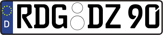 RDG-DZ90