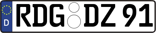 RDG-DZ91