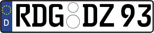 RDG-DZ93
