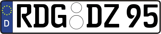 RDG-DZ95