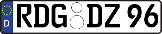 RDG-DZ96