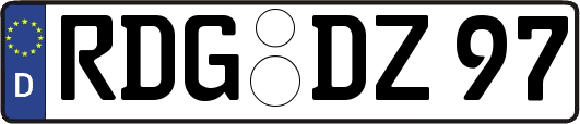 RDG-DZ97