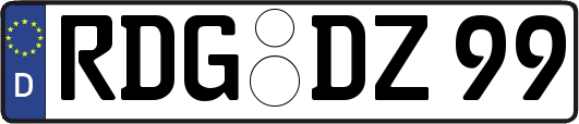 RDG-DZ99