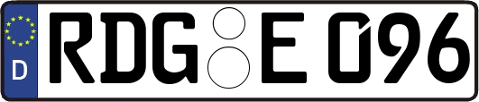 RDG-E096