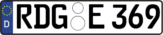 RDG-E369