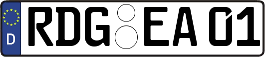 RDG-EA01