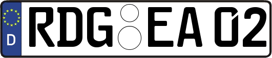 RDG-EA02
