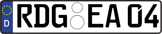 RDG-EA04