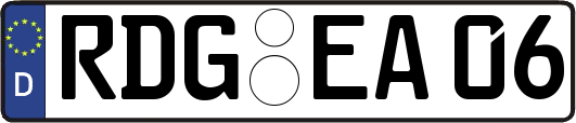RDG-EA06
