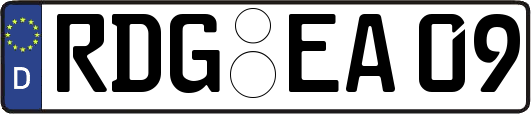 RDG-EA09