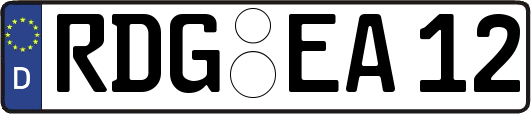 RDG-EA12
