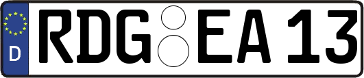RDG-EA13