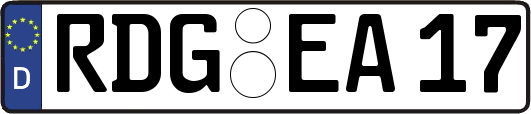 RDG-EA17