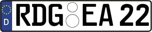 RDG-EA22