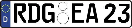 RDG-EA23