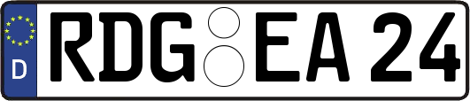 RDG-EA24