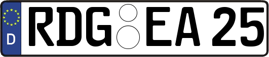 RDG-EA25