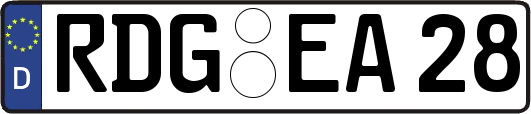 RDG-EA28