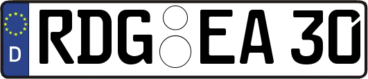 RDG-EA30