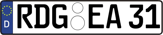 RDG-EA31