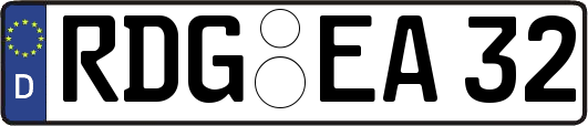 RDG-EA32