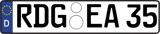 RDG-EA35